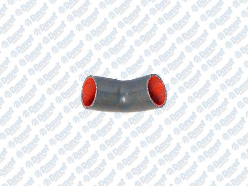 UCPA 12H147103 Intercooler Hortum Silikon Dirsek  Doblo 1.9 Jtd 8v